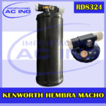 FILTRO SECADOR KENWORTH HEMBRA MACHO REF RD8324