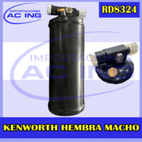 FILTRO SECADOR KENWORTH HEMBRA MACHO REF RD8324