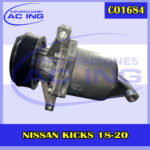 COMPRESOR NISSAN KICKS 18-20 REF CO1684