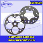 EMPAQUETADURA 508-505-507-510 ABACU (ASBESTO) REF EMP0508