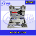 SACA CLUTCH 4 REF HE5961