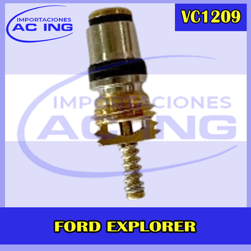 GUSANILLO FORD EXPLORER REF VC1209