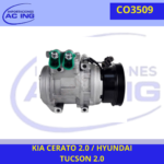 KIA CERATO 2.0 / HYUNDAI TUCSON 2.0 AC ING REF CO3509