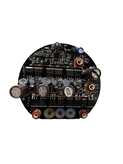 CONTROLADOR ELECTRICO