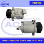COMPRESOR CHEVROLET TRAILBLAZER 13-16 (DIESEL) REF CO1308