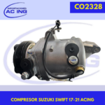 COMPRESOR SUZUKI SWIFT 2017 – 2021  REF CO2328