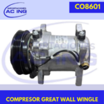 COMPRESOR GREAT WALL WINGLE REF CO8601