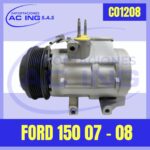 COMPRESOR FORD 150 07-08 CO1208