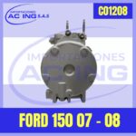 COMPRESOR FORD 150 07-08 CO1208