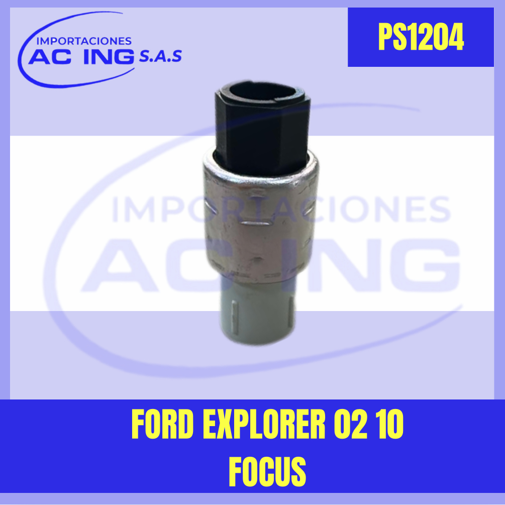PRESOSTATO FORD EXPLORER 02 10 FOCUS PS1204