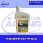 ACEITE LITRO BVA USA PAG 46UV REF RO6001UV