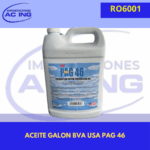 ACEITE GALON BVA USA PAG 46 REF RO6001