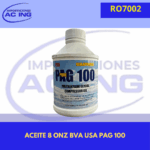 ACEITE 8 ONZ BVA USA PAG 100 REF RO7002