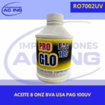 ACEITE 8 ONZ BVA USA PAG 100UV REF RO7002UV
