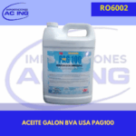 ACEITE GALON BVA USA PAG100 REF RO6002