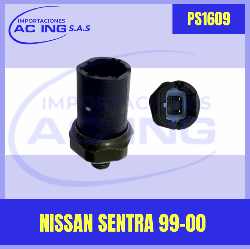 PRESOSTATO NISSAN SENTRA 99-00 PS1609