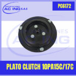 PLATO CLUTCH 10PA15C/17C PC6172
