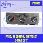 PLATO CLUTCH CHEVROLET D-MAX 07-11 PS7623