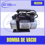 BOMBA DE VACIO HE5259