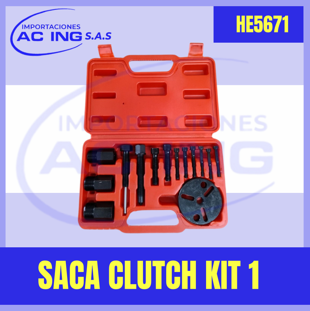 SACA CLUTCH KIT 1  HE5671