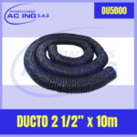 ducto 2 1/2″ x 10m DU5000