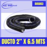 DUCTO 2″ X 6.5 MTS DU5003