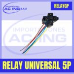 RELAY UNIVERSAL 5P