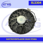 ELECTROVENTILADOR GRAN VITARA REF EL2304