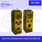 VALVULA EXPANSION FREIGHTLINER M2 REF EX7409