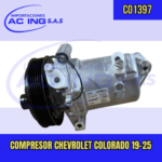 COMPRESOR CHEVROLET COLORADO 19-25 REF CO1397