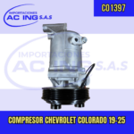 COMPRESOR CHEVROLET COLORADO 19-25 REF CO1397