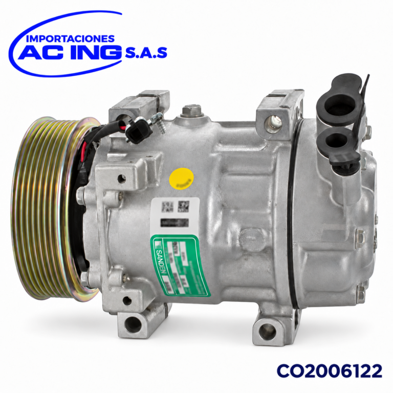 COMPRESOR RENAULT DUSTER 13-15 REF CO2006122