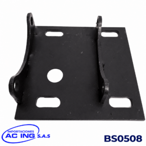 BASE COMPRESOR 505-507-508-510 REF BS0508