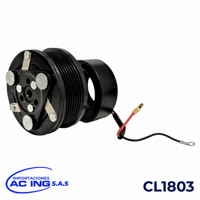 CLUTCH 10PA15/17C 7PK 12V REF CL1803