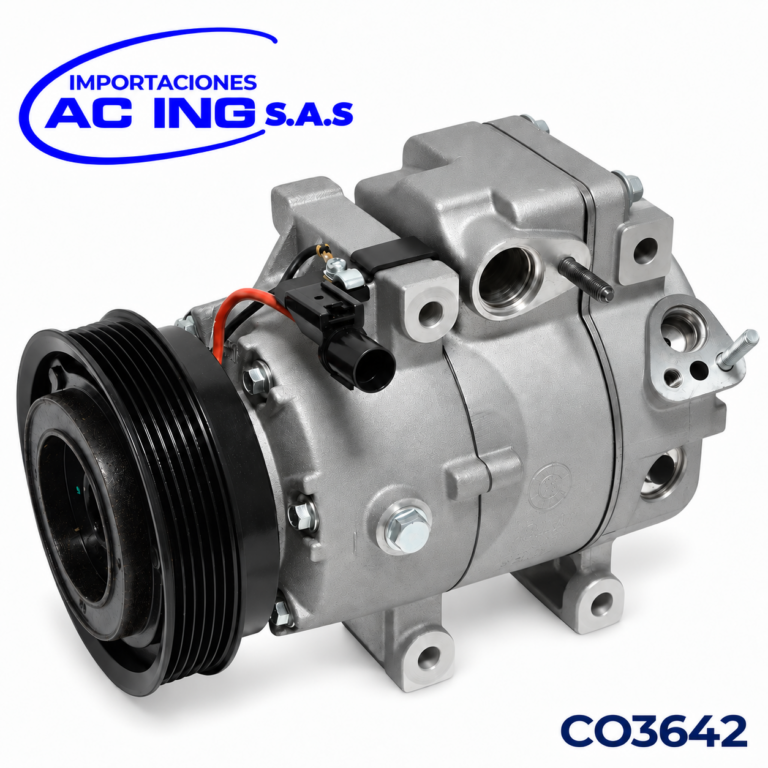 COMPRESOR KIA SORENTO 3.5 11-13 REF CO3642