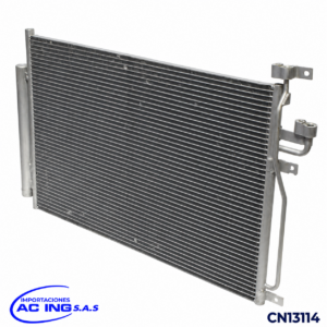 CONDENSADOR CHEVROLET CAPTIVA 07-15 REF CN13114