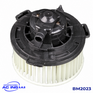 BLOWER MAZDA 3 1.6 06 REF BM2023