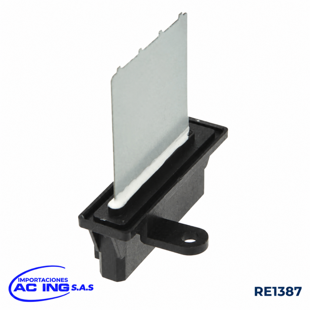 RESISTENCIA CHEVROLET DMAX 07-12 REF RE1387 · Foto 1