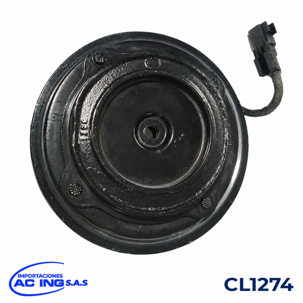 CLUTCH FORD EXPLORER 13-19 REF CL1274 · Foto 1