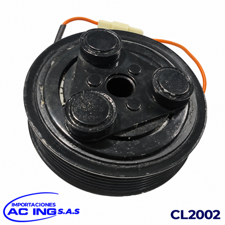 CLUTCH MAZDA 2 07-12 REF CL2002