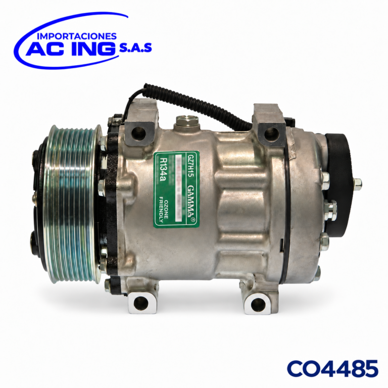 COMPRESOR 709 T.P 8PK 12V REF CO4485