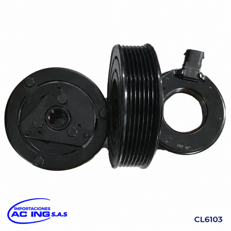 CLUTCH V5 7PK 119 MM REF CL6103