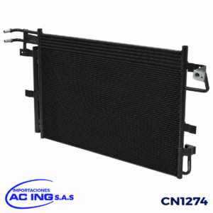 CONDENSADOR FORD EXPLORER 11-19 REF CN1274