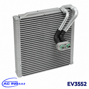 EVAPORADOR HYUNDAI I35 REF EV3552