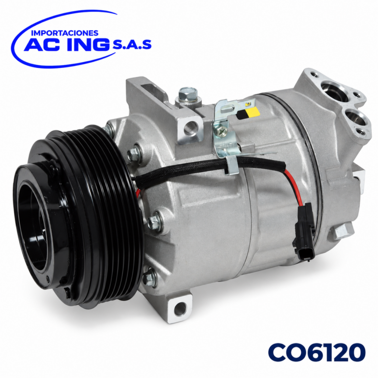 COMPRESOR NISSAN SENTRA 07-12 6PK VALEO REF CO6120