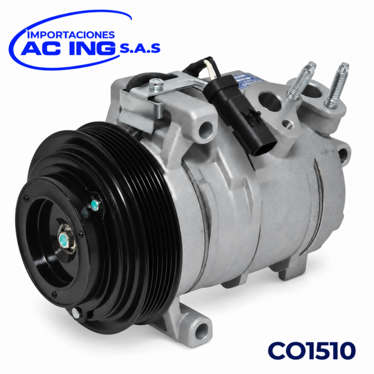 COMPRESOR JEEP GRAND CHEROKEE 11-17 REF CO1510