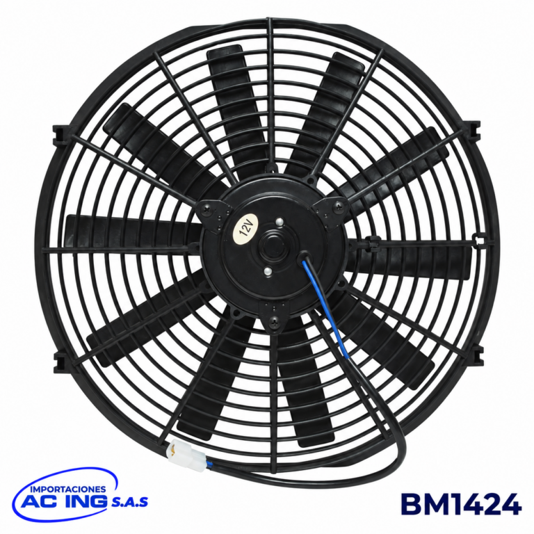 ELECTRO RECTO 14" 80W/24V REF BM1424