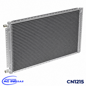 CONDENSADOR 12 X 15 F.P. REF CN1215