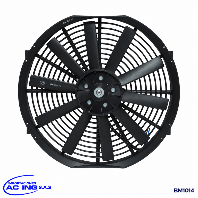 ELECTRO RECTO 14" 120W/24V REF BM1014