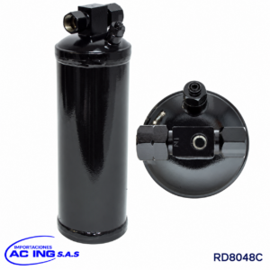 FILTRO SECADOR INTERNACIONAL RD 8048C (MACK) HEMBRA REF RD8048C
